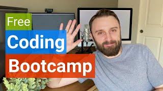 Free Coding Bootcamp - Brad's Bootcamp Intro