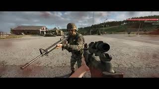 Arma Reforger Team killed by Xbox Scum ! FBI2061