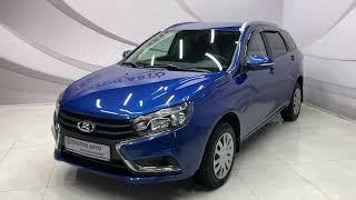 LADA VESTA SW 2021 года