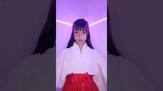 Utahime Cosplay Makeup Tutorial ️ #jujustukaisen #makeuptutorial #trending