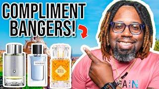 10 Best Compliment Getting Fragrances For 2025 | MY BEST SO FAR TO START THE YEAR