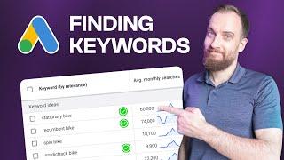 Google Ads: My Top 5 Keyword Research Methods [2024]