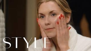 Style journalist Roisin Kelly’s everyday skincare routine | Paid Partnership with Bobbi Brown
