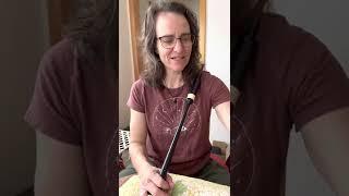 Intro to practice chanter topics (lessons 1-3)