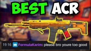 BEST META ACR BUILD IN XDEFIANT