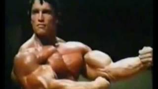 Arnold Schwarzenegger vs Ronnie Coleman.flv