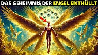 Die komplette Geschichte der Engel – Cherubim, Seraphim, Wächter und Luzifer