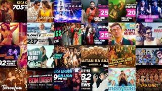 Bollywood Tadka 2021 | Latest Party Bollywood Songs 1 hr Non-stop