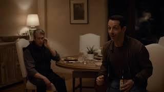 Succession -  Roy Family fight after their "Therapy"