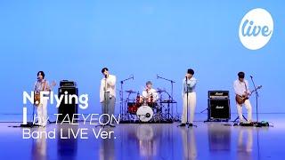 [4K] N.Flying(엔플라잉)의 “I (by 태연)” Band LIVE Ver.│빛을 쏟는 SKY 그 아래 선 엔플라이아이아이아이아아 [it’s KPOP LIVE 잇츠라이브]