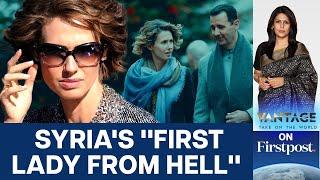 Did Assad's Wife File for Divorce? The Story of Asma al-Assad | Vantage with Palki Sharma