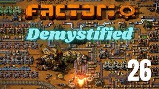 Blue Science & Red Circuits | Factorio 1.1 Tutorials for New Players #26