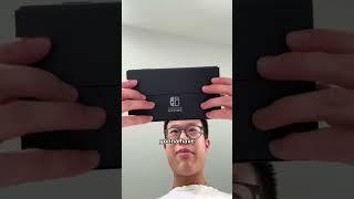 Nintendo Switch OLED Unboxing & First Impressions