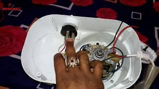 Mixer grinder repair overload switch not working and dead problem in Hindi