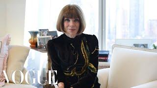 Anna Wintour on the Trends of New York Fashion Week | Vogue