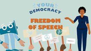 How Is Free Speech Protected in the U.S.? | Your Democracy