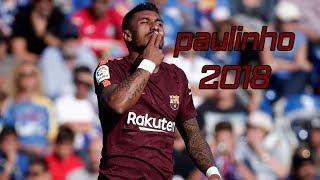 Paulinho Bezerra ● The New Beginning 17/18 ● Dribbling Skills/Goals & Assists || HD