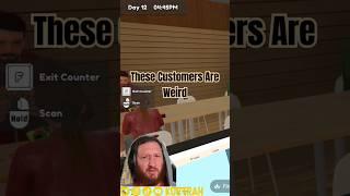 Customers Are Weird #tcgcardshopsimulator #thccardshop #twitch #twitchstreamers #twitchstreamer