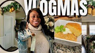 VLOGMAS DAY 8 | R&B Car Concert, Crockpot Chicken Chili, Lidl Christmas Finds, We Got Receipts .