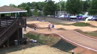 TarHeels National1 Class moto 2 Collin Bourque 7x