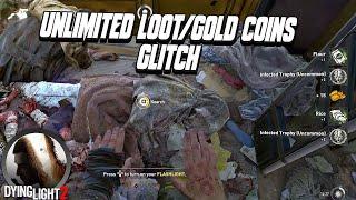 DYING LIGHT 2 UNLIMITED CRYSTALS AND LOOT FARM GLITCH/EXPLOIT!INSANE LOOT FARMING SPOT!