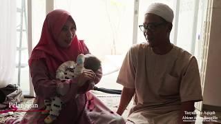 Tasyakuran Aqiqah Abizar Arfan Raqqilla | Pelangi Aqiqah