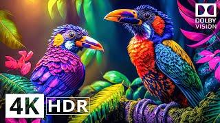 Epic 4K HDR Footage in 120fps Dolby Vision! #hdrtv