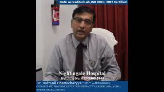 GLAUCOMA, Dr  Indranil Bhattacharyya OPHTHALMIC SURGEON