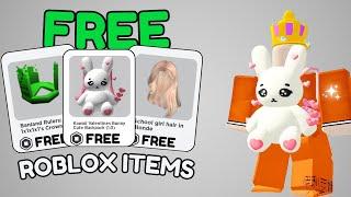 OMG!! 200+ NEW FREE ITEMS 2024 HURRY UP!!! 