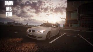 BMW M5 E60-Yıldiz Tilbe - Dillere Destan [ Walkit Mokali Remix ]