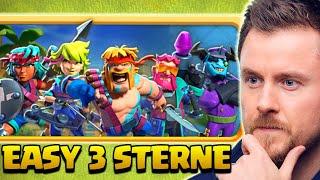 "Lakaiengeneral-Randale" Herausforderung | 3 Sterne Anleitung in Clash of Clans