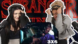 Stranger Things 3x06 'E Pluribus Unum' | First Time Reaction