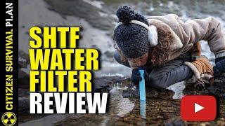 Best & Worst Water Filters for SHTF