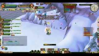 Allods Online PvP Mage