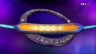 Who Wants To Be A Millionaire France Intro (Reverse)