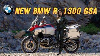 2025 THE NEW BMW R 1300 GS ADVENTURE OFFICIALLY LAUNCHED!! A NEW ERA OF ADVENTURE RIDING!!