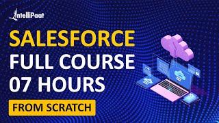 Salesforce Training | Salesforce Course | Intellipaat