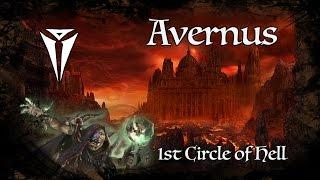 D&D Ambience - Avernus - 1st Circle of Hell