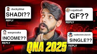 QNA 2025 - Shadi Kab ?