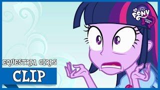 Princess Twilight at CHS | MLP: Equestria Girls [HD]