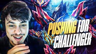 LL STYLISH | GRANDMASTER PUSHING FOR CHALLENGER!