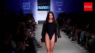 BAYA  Афины  Купальники, костюмы для серфинга  Неделя моды в АФИНАХ SS 2018  Гре