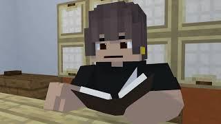 Minecraft Animation Boy love // False truth // [Part 1]