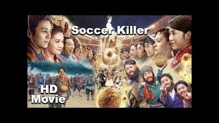 Soccer Killer - आठ फुटबॉल बाज Hindi Full Movie 2024