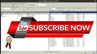 Gampangnya mindahin file di Hosting pakai winscp