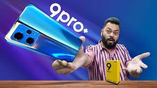 realme 9 Pro Plus Unboxing & First Impressions  Complete Package, But..