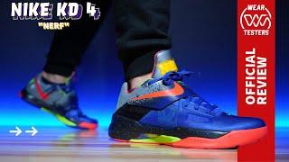 Nike KD 4 Nerf 2024