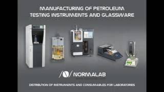 Automatic Distillation Unit, NDI450 Installation and Operation