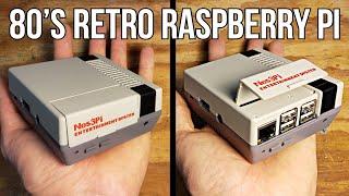 Is It Any Good? NES Raspberry Pi Case With Heat Sink & Cooling Fan | Nintendo Entertainment System