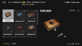 PUBG - Preview of the Updated UI and Shop